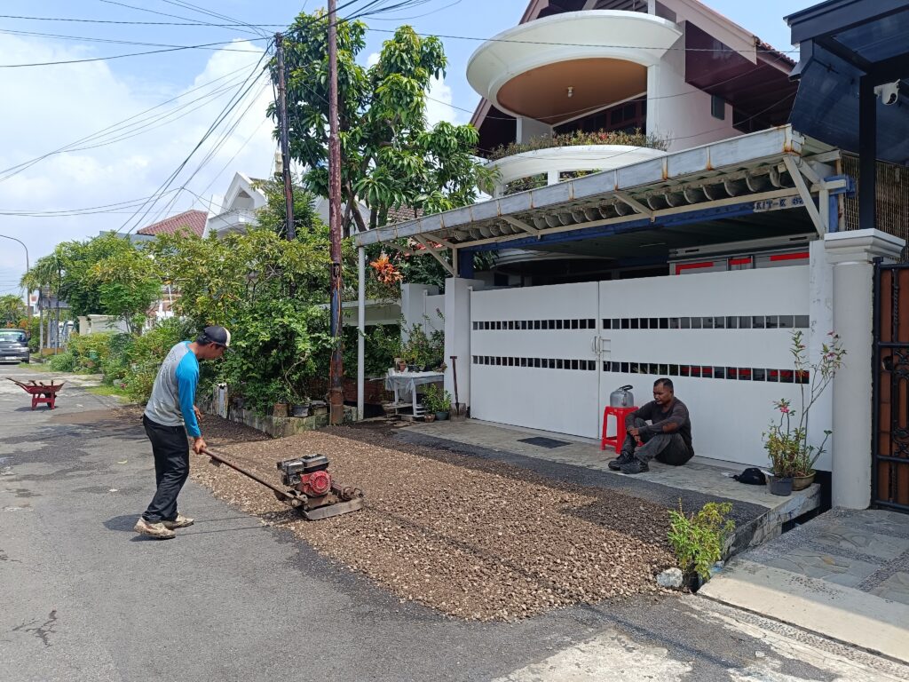 Jasa Aspal Hotmix Berkualitas