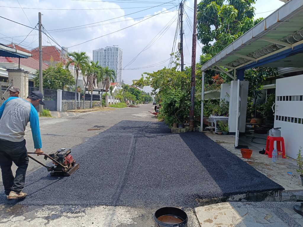 Kontraktor Aspal Pasuruan