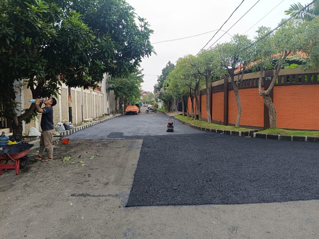Jasa Pengaspalan Jalan Pasuruan